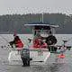 Chinook and Coho Salmon Fishing