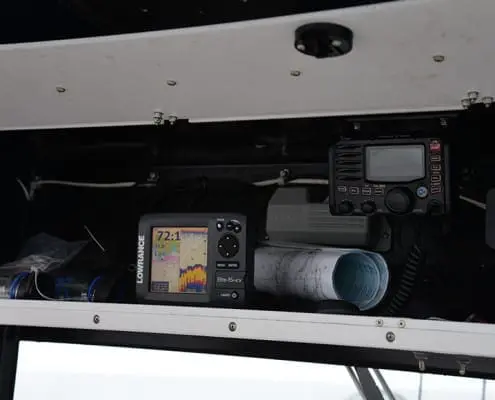 boat-21 Sport Fishing Milbanke Sound