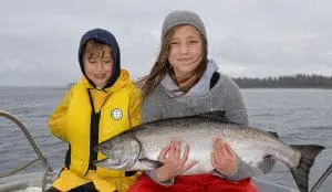 fish-3 Target Chinook and Coho Salmon in British Columbia