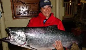 fish-6 Top Sport Fishing Destination at Milbanke Sound