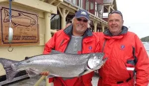 fish-8 Family-Operated Salmon Fishing Retreat in BC