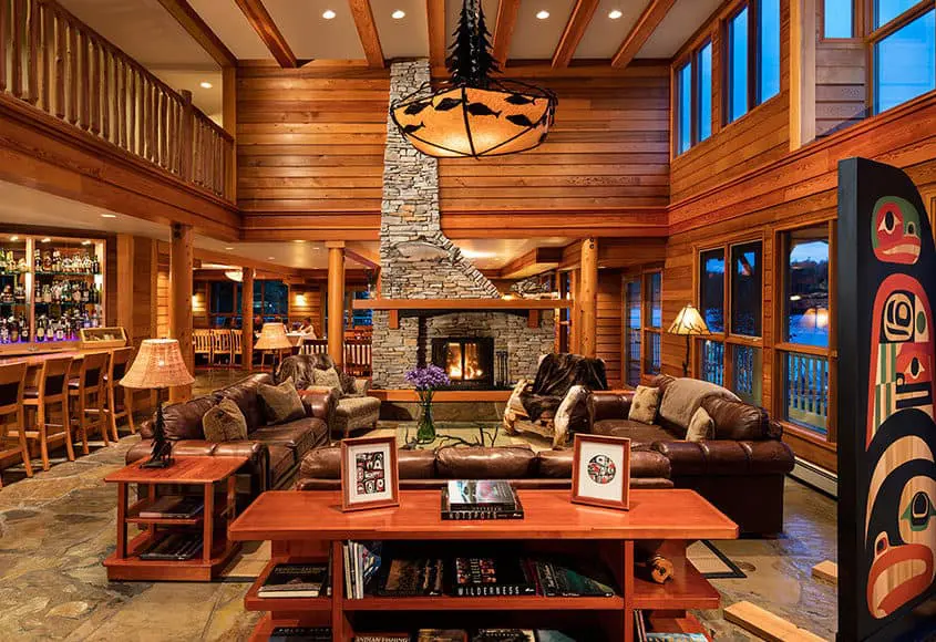 lodge-19 All-Inclusive Fishing Packages BC