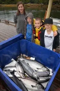 Kidsandfish