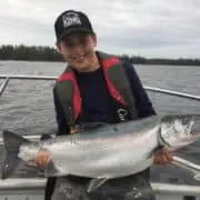 Sportfishing at the King Pacific Lodge