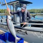Family-Owned Fishing Resort BC