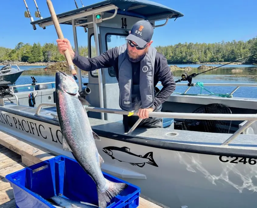 King Pacific Lodge