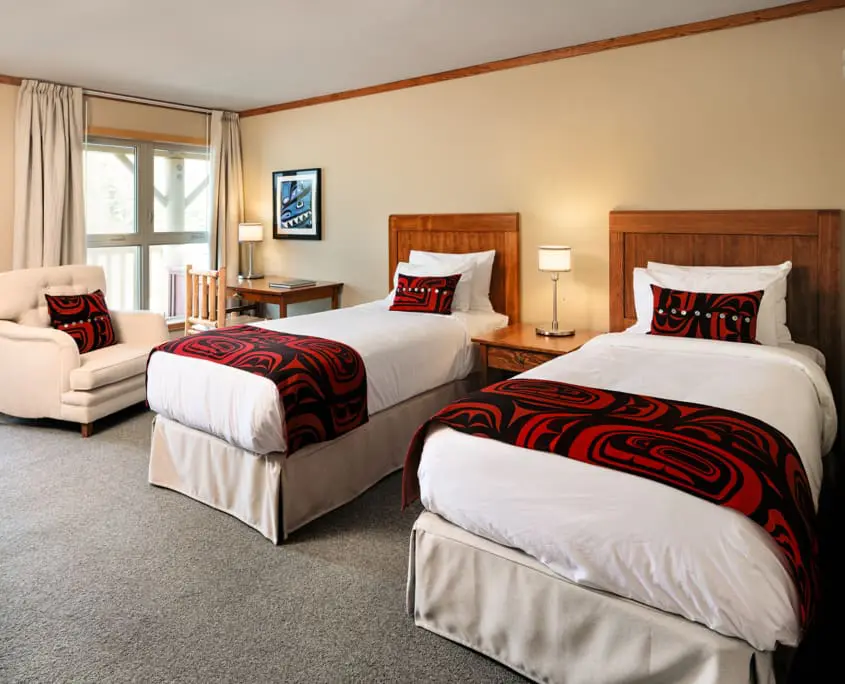 King Pacific Lodge