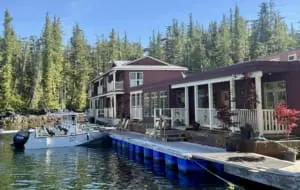 The new "Dockside" facility. Conveniently located 